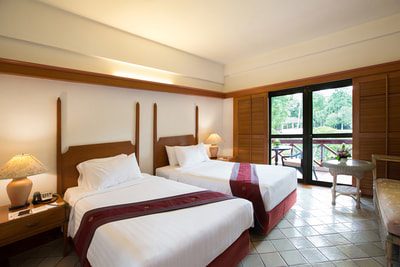 Hotel Chiang Mai, ห้องพักเชียงใหม่, ที่พักเขียงใหม่