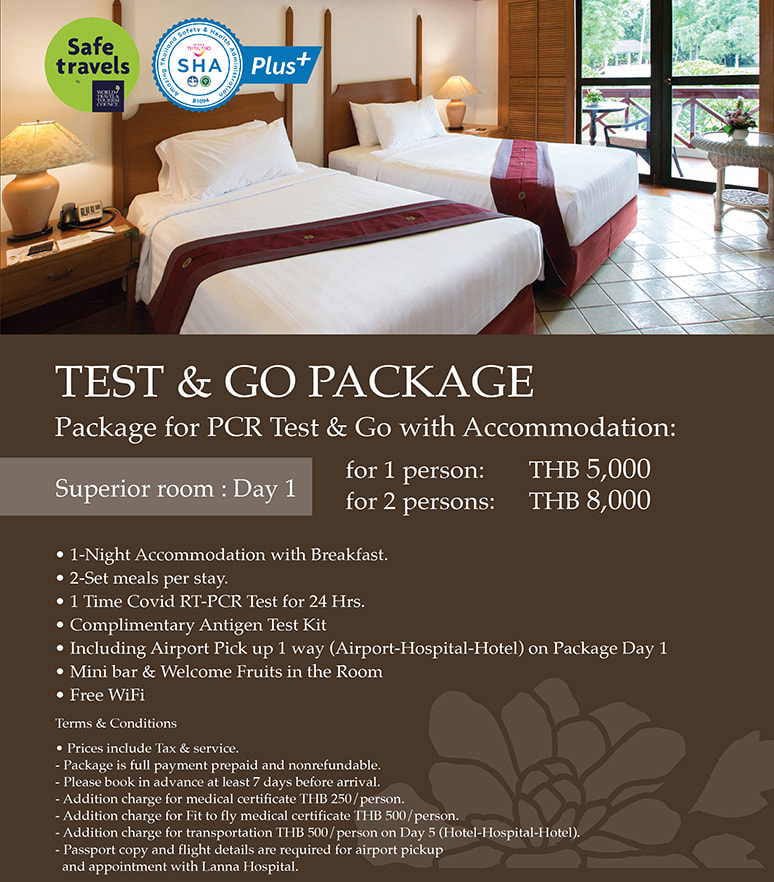 Test & Go Package